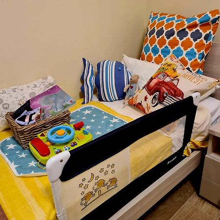 Appartement Casa Dei Nonni - Tresca Vecchia Bari Extérieur photo