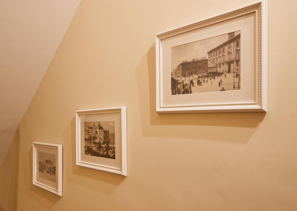 Appartement Casa Dei Nonni - Tresca Vecchia Bari Extérieur photo