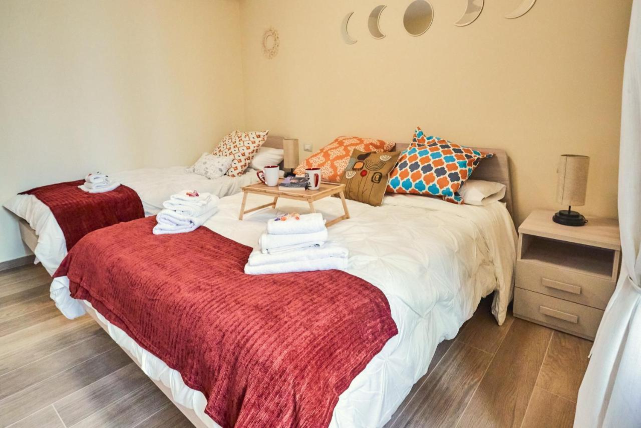 Appartement Casa Dei Nonni - Tresca Vecchia Bari Extérieur photo