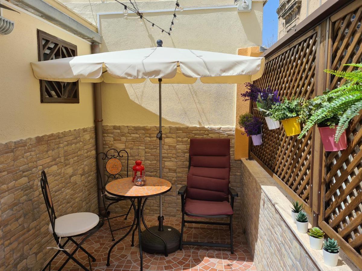 Appartement Casa Dei Nonni - Tresca Vecchia Bari Extérieur photo