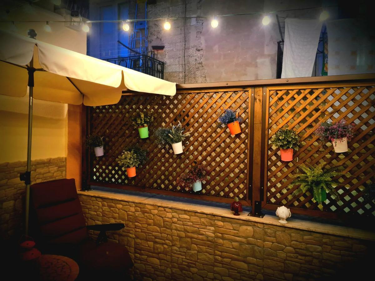 Appartement Casa Dei Nonni - Tresca Vecchia Bari Extérieur photo