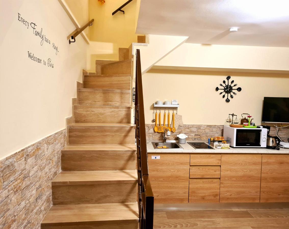 Appartement Casa Dei Nonni - Tresca Vecchia Bari Extérieur photo