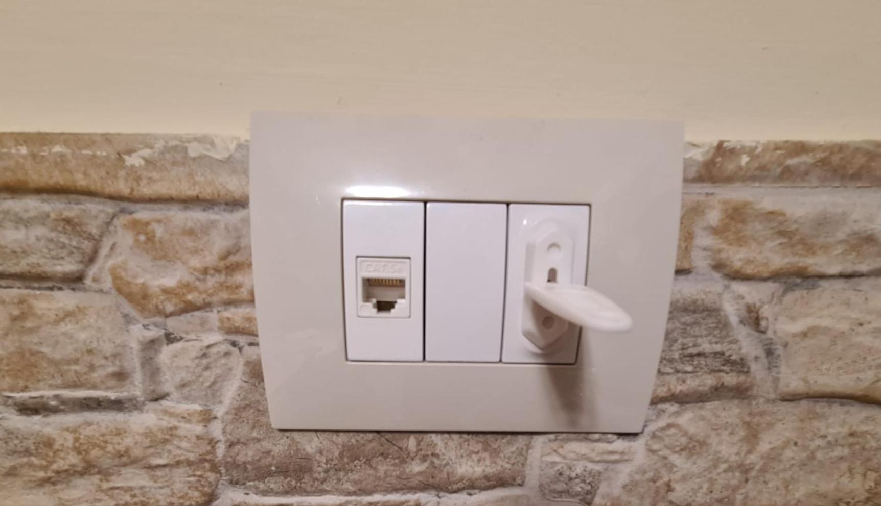Appartement Casa Dei Nonni - Tresca Vecchia Bari Extérieur photo