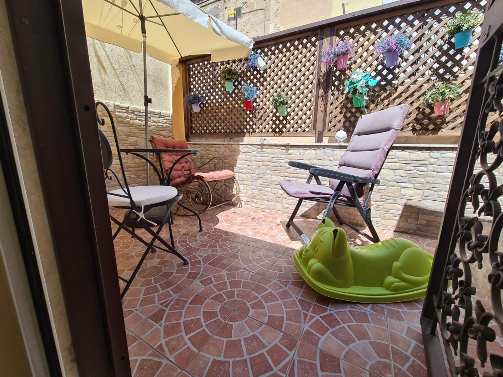 Appartement Casa Dei Nonni - Tresca Vecchia Bari Extérieur photo
